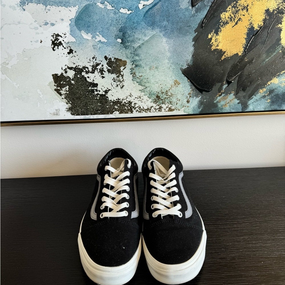 Special edition Vans x MD. Collection